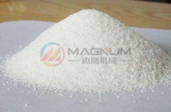 石英砂的篩分可以使用塑料振動(dòng)篩么？